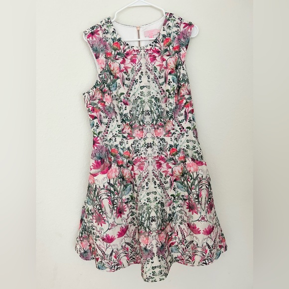 EUC Ted Baker Dress 5 (us10) - Picture 3 of 7